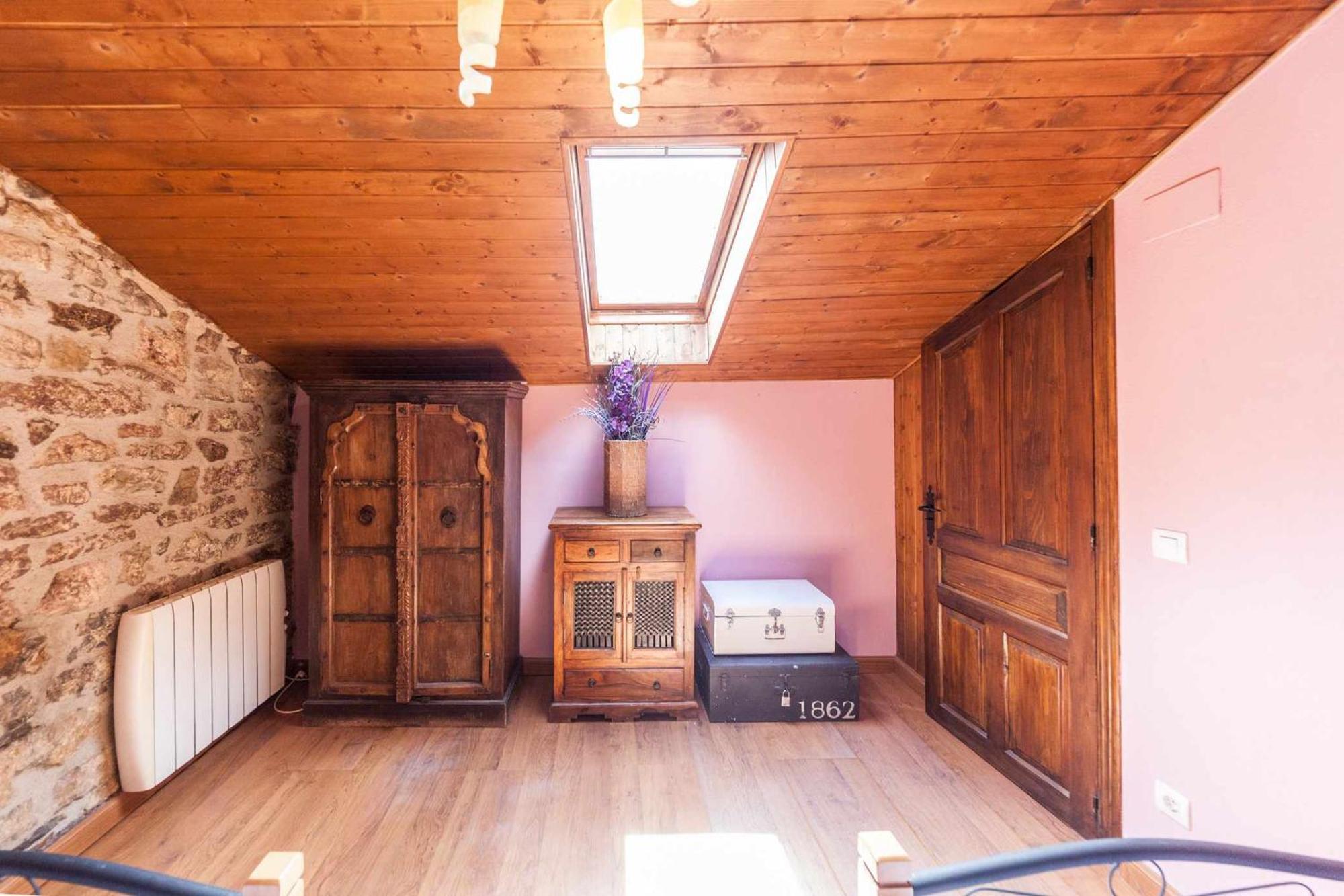 ラ・プラサMontegrande Entorno Magico Rodeado De Montanasアパートメント エクステリア 写真
